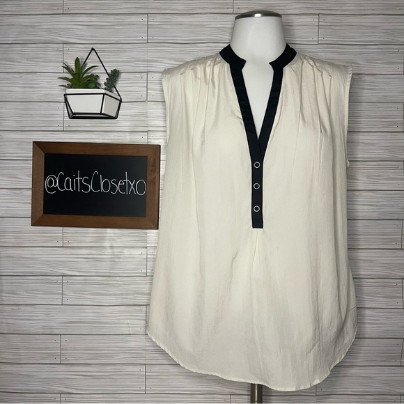 Converse Tops - Converse Sleeveless Blouse